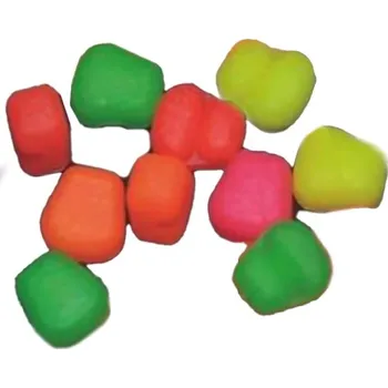 Nástraha Vlasová Zarážka Enterprise v Podobě Kukuřice Neon (12ks)