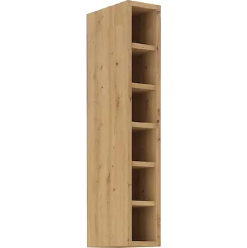 Knihovna Horní regál ARTISAN 15 G-90 OTW