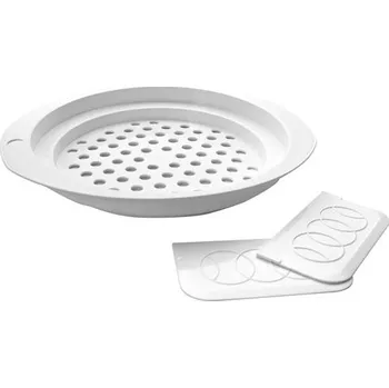 Kuchyňské náčiní Reproplast Cedník struhadlo na noky 27 cm