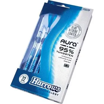 Šipka Harrows Šipky Steel Aura 95% A2 22gR