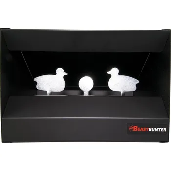 Terč na sportovní střelbu Střelnice Beast Hunter dvě kačeny magnetická