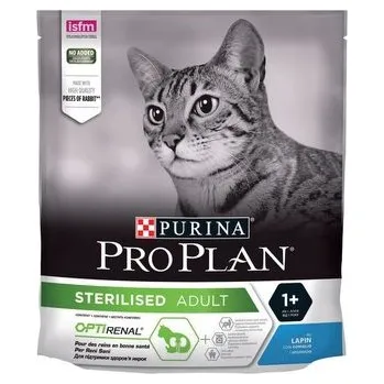 Pur.PP Cat Sterilised Rab. 400g