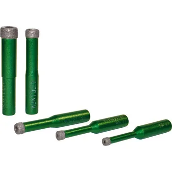 Umyvadlo MONTOLIT Diamantová korunka Junior 12 mm, hloubka 30 mm (FTJ12)