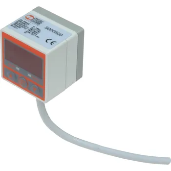 Příslušenství ke kompresoru Tlakový spínač digitální -1 - 10 bar