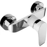 LAVEO Sprchová baterie ALEA, chrom/bílá (BLE640D)