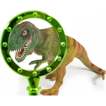 Dětská vědecká sada Dětská barevná mini lupa, zvětšení 2x