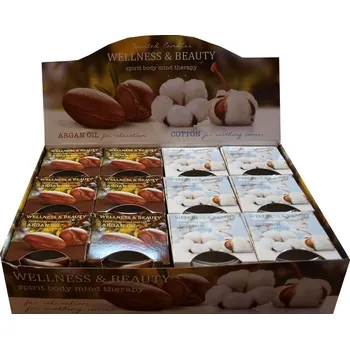 Svíčka Bartek Vonná svíčka uklidnění smyslů 115g