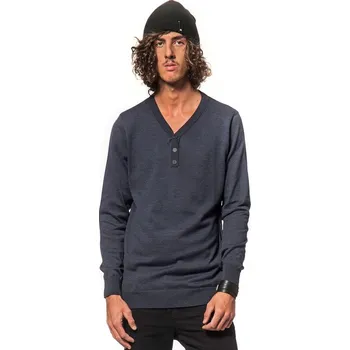 Pánský svetr horsefeathers Pánský svetr venture sweater (heather navy)