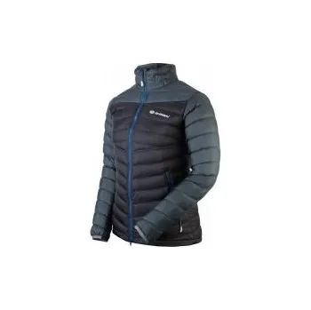 Sir Joseph Atol Lady dark grey/black XL; Šedá bunda + DÁREK DLE VÝBĚRU!