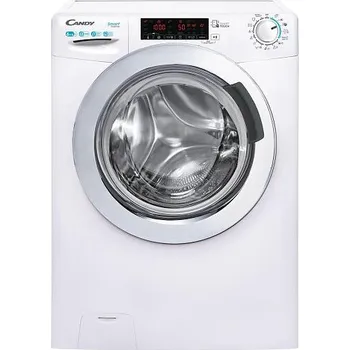 Pračka se sušičkou Recenze Candy CSWS4 464TWMCE-S
