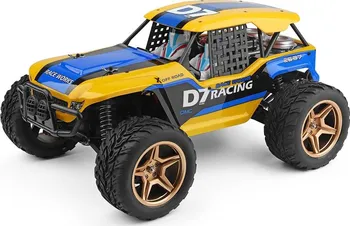 RC model auta D7 Cross-Country Truggy 4WD RTR 1:12