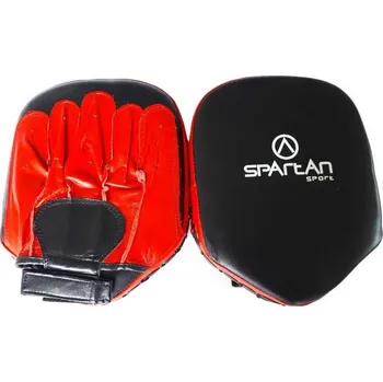 Boxerské rukavice Boxerské rovné lapy SPARTAN (pár)