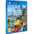 Hra pro PlayStation 4 Planet Coaster Console Edition PS4