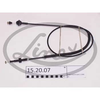 Lanko parkovací brzdy Lanko plynu, , 6168458, 89FB9C799HA, LINEX, 15.20.07