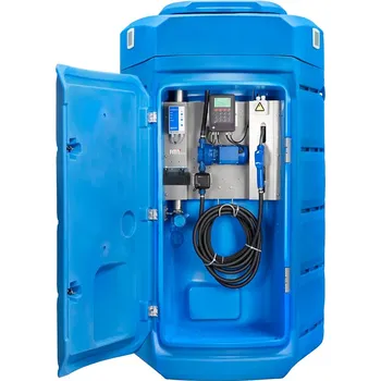 Palivová nádrž PRESSOL DVOUPLÁŠŤOVÁ PLASTOVÁ NÁDRŽ NA AdBlue 2500l (monitoring FMS, topení)