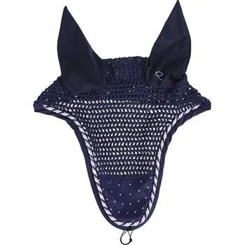 Vybavení pro koně QHP Čabraka Sparkle QHP, navy PONY