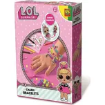 SES creative L.O.L. výroba náramků