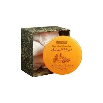 Mýdlo Ajurvédské mýdlo Sandalwood Siddhalepa 60g