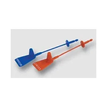 Ventil Plomba PL-95-M na vodu, červená