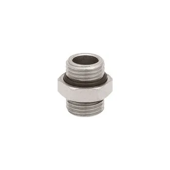 Příslušenství ke kompresoru Vsuvka redukovaná poniklovaná G 1/4"a x G 1/2"a