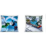 FARO Mašinka Tomáš Vánoce 40 x 40 cm