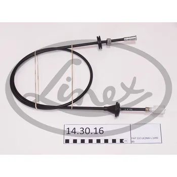 Hřídel tachometru, , 4388154, 5980868, LINEX, 14.30.16