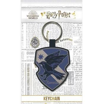 Klíčenka Harry Potter - Havraspár (Ravenclaw) 10 (Přívěšek na klíče Harry Potter - Havraspár)