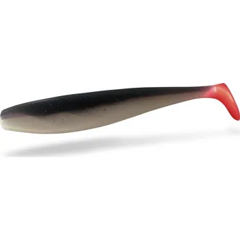 Umělá nástraha Black Cat Gumová nástraha baitfish Cat Shad 18 cm