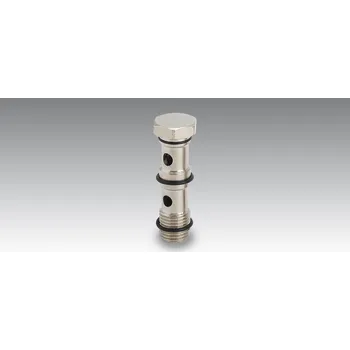 Příslušenství ke kompresoru Dutý šroub dvojítý G 1/4"a OR