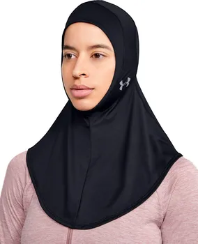 Čepice Under Armour Hidžáb Sport Hijab 1346208-001 M/L