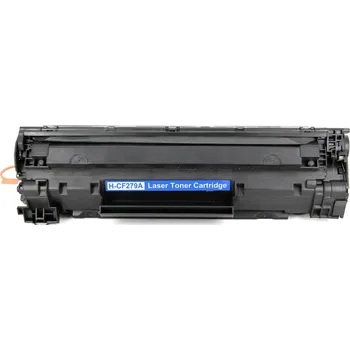 Toner pro HP LaserJet Pro MFP M 25 - barva černá - black