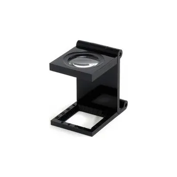 Lupa D 102B (7x) Lupa textilní plast