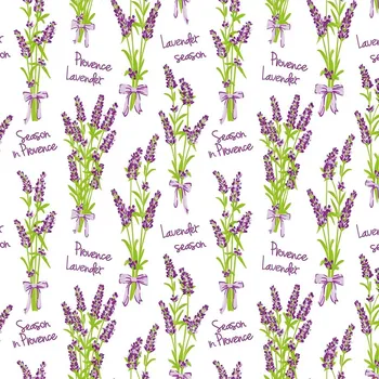 Hladká bavlna – Levandule 160