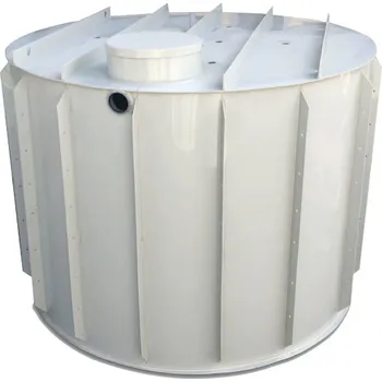 nádrž Nádrž na dešťovou vodu PP - k obetonování - 8000