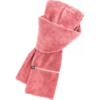 Šála fialková hřejivá šála