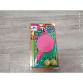 Houpací kůň DANAPO Hra miniaturní stolní tenis Ping-pong od 3 let