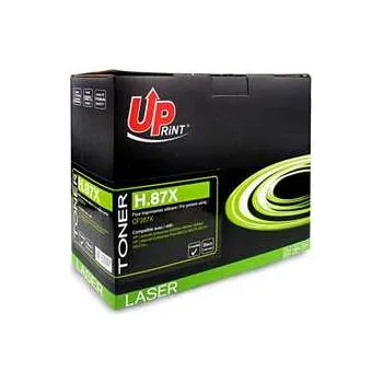 UPrint kompatibilní toner s CF287X, black, 18000str., H.87X, high capacity, pro HP LJ Ent,rychlé dodání