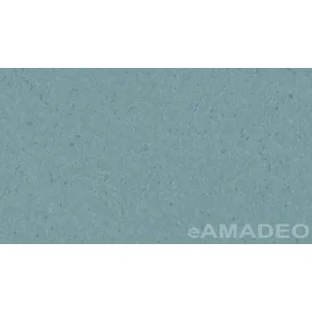 pvc podlaha Tarkett - Francie Homogenní PVC IQ Natural New - Aqua Blue 0096 - 2m
