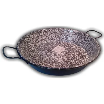 Talíř Smaltovaný talíř 20 cm (Szeletsütő 20 cm)