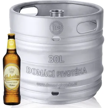 Pivo Kácov Hubertus Medium - 30l sud piva