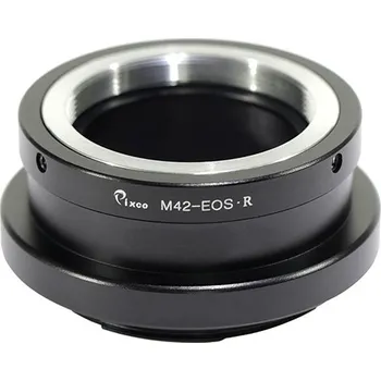 Pixco redukce M42 pro Canon EOS RF