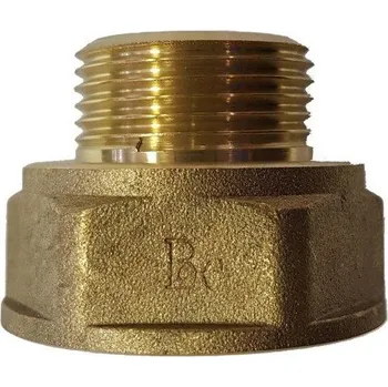 Příslušenství ke kompresoru Redukce obrácená mosazná G 3/8"i x G 1/4"a