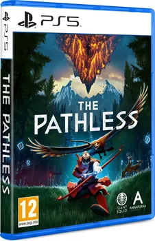 Hra pro PlayStation 5 The Pathless PS5