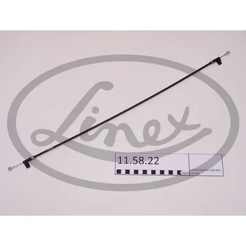 Tažné lano, ostatni, , LINEX, 11.58.12