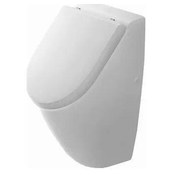 AZP BRNO Pisoár SUBWAY s poklopem - s automatickým inteligentním (IQ) splachovačem 6 V (AUP 33.B)