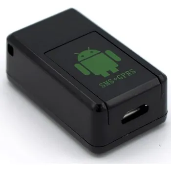 Lokátor Tracking lokátor se slotem na paměťovou kartu