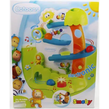 Kuličková dráha Smoby Cotoons Kuličková dráha