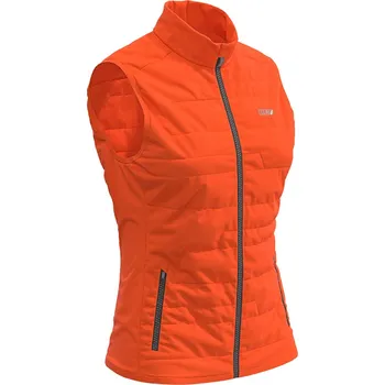 Dámské tričko Colmar Ladies Lifestyle Vest Empire D32, Orange, dámské