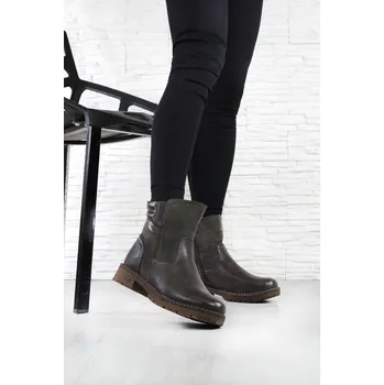 Dámské kozačky Camo Nízké kozačky 1301-2G Velikost: 38