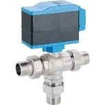 IVAR Třícestný zónový uzávěr se servopohonem - 2"M I01425714